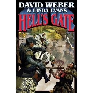 Image of Hell's Gate Multiverse Series #1