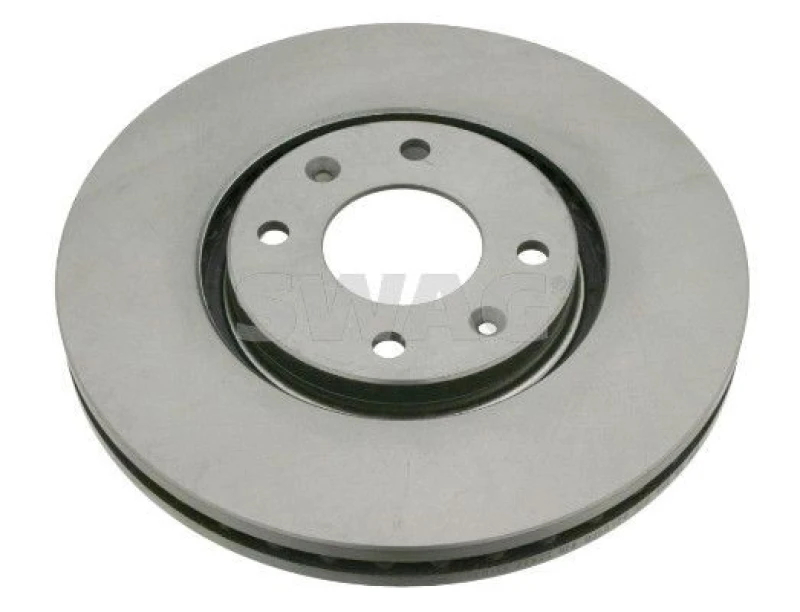 Image of Brake disc SWAG 64 92 2923
