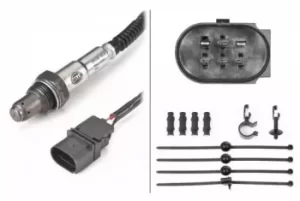 Image of Lambda Sensor 6PA009166-851 by Hella