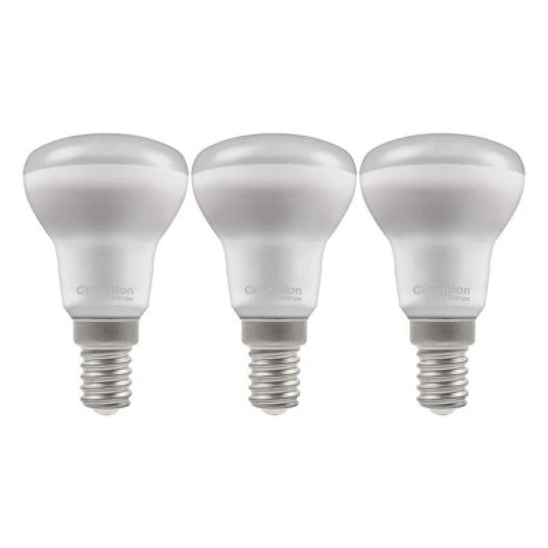 Image of Crompton Lamps LED R39 Reflector 2.2W E14 Cool White 122° Opal (25W Eqv)
