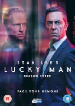 Image of Stan Lee's Lucky Man - Season 3