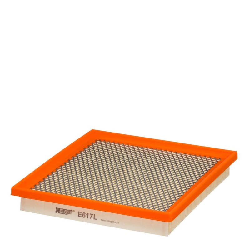 Image of Air filter HENGST FILTER E617L