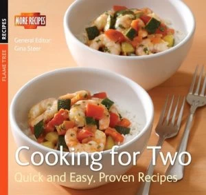 Image of Cooking for Two by Gina Steer Book