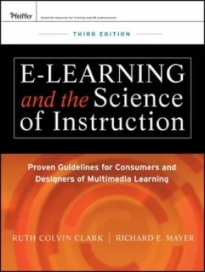 Image of E-learning and the science of instruction by Ruth C. Clark