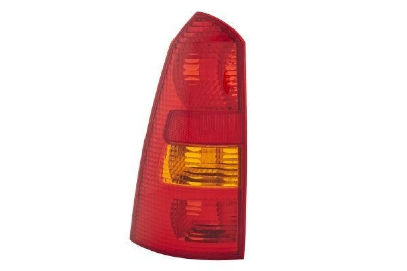 Image of HELLA 9EL 171 556-011 Rear light without bulb holder, Left, W5W, without bulbs Combination Rearlight (391)