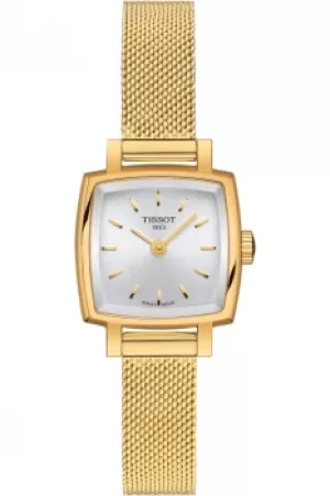 Image of Ladies Tissot Lovely Square Watch T0581093303100