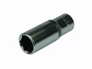 image of Silverline 117659 Socket 1/2in Drive Deep Metric 20mm