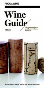 Image of Wine Guide 2013 by Mary. G Burnham Paperback