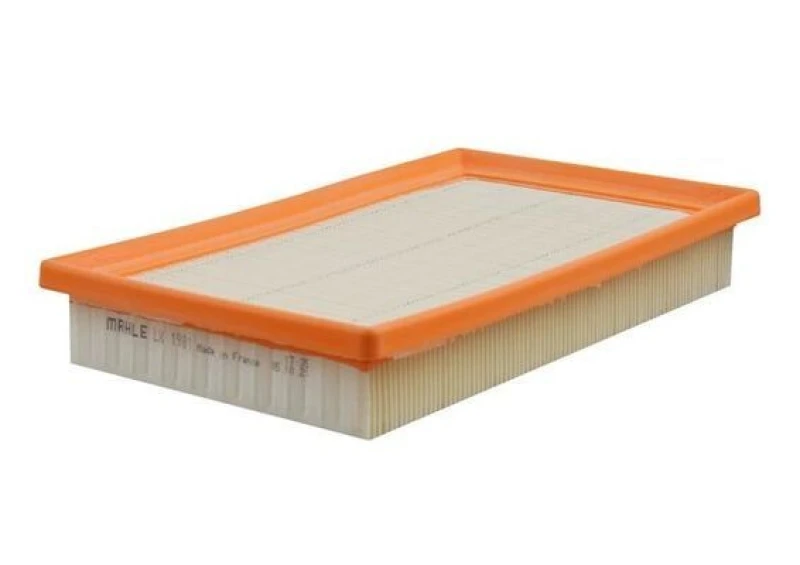 Image of MAHLE LX 1981 Air filter Filter Insert Air Filter (8)