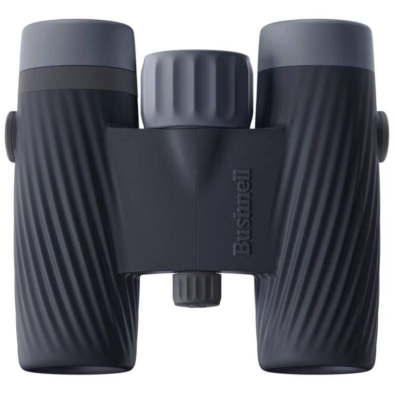 Image of Bushnell 8x25 A1 Roof Prism Binoculars EXO. FMC. Box 5L - Ebony Black