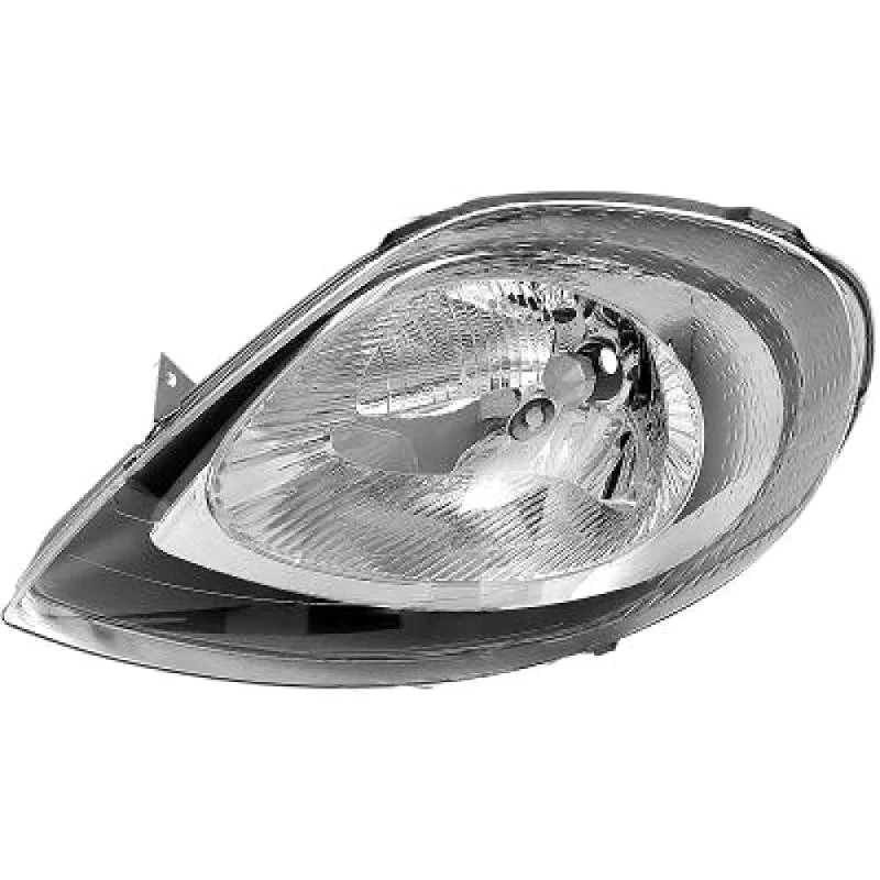 Image of DIEDERICHS 1895981 Headlights H4, Left Headlight (259)
