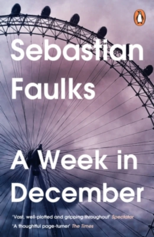 Image of A Week in December Paperback / softback