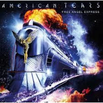 image of American Tears - Free Angel Express CD