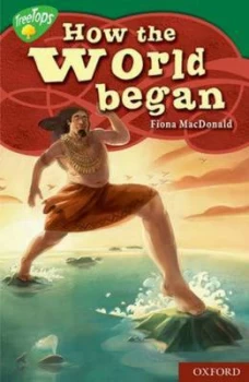 Image of How the World Began by Fiona Macdonald Paperback