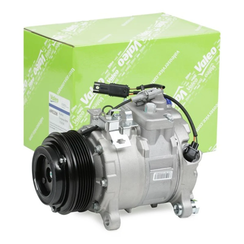 Image of Air conditioning compressor VALEO 690208