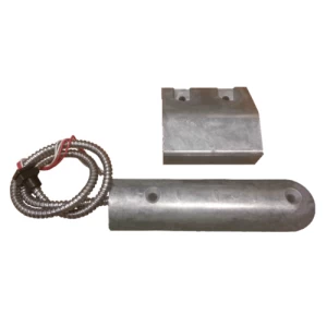 Image of Knight Grade 2 Single Reed Roller Shutter Door Alarm Contact 0.45 Meter