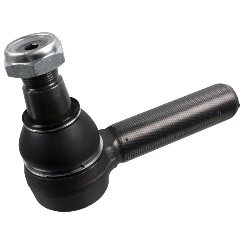 Image of FEBI BILSTEIN 178269 Track rod end ProKit Rear Axle Right, with lock nut Tie Rod End (914)