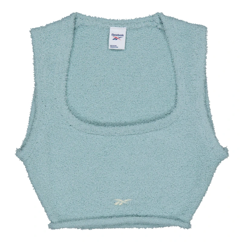 Image of Reebok Classics Cosy Tank Top Womens - Grey Grey 10