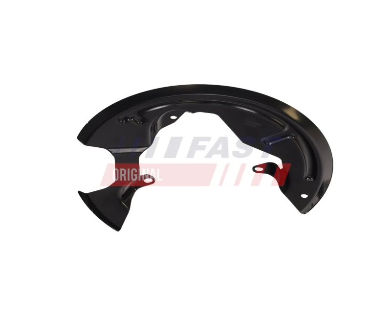 Image of FAST FT03926 Brake Disc Back Plate Front Axle Left Sheet Steel Splash Panel,brake disc (1330)