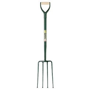 Image of Bulldog All Metal Trench Fork