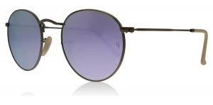 image of Ray-Ban 3447 Sunglasses Demigloss Brushed Bronze 167/4K 50mm