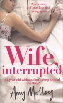 Image of Wife Interrupted by Amy Molloy Hardback