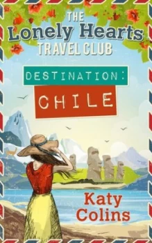 Image of Destination Chile by Katy Colins Paperback