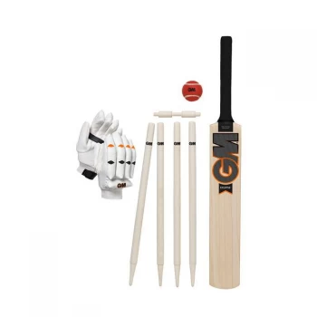 Image of Gunn And Moore Eclipse Cricket Set - Multi