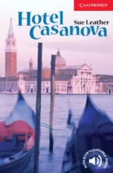 Image of Hotel Casanova by Sue Leather