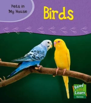 Image of Birds by Patricia Whitehouse Book