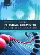 Image of solutions manual to accompany physical chemistry for the life sciences