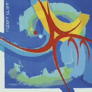Image of Shaken N Stirred by Robert Plant CD Album