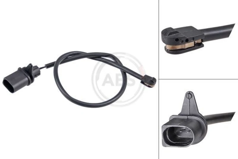 Image of A.B.S. Brake pad wear sensor A.B.S. 39402