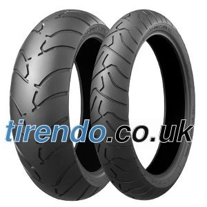 Image of Bridgestone BT028 F 120/70 R18 TL 59V M/C, variant G, Front wheel