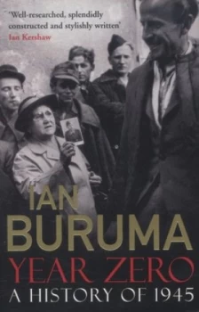 Image of Year Zero by Ian Buruma Paperback