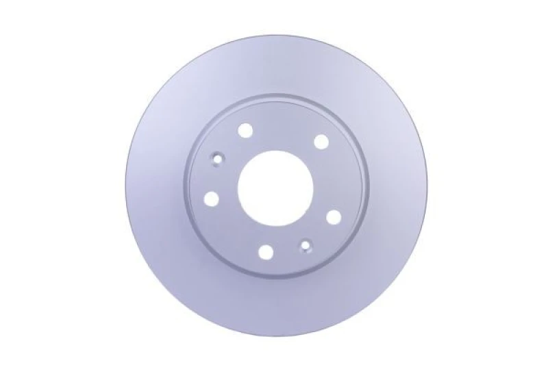 Image of HELLA Brake disc HELLA 8DD 355 127-781