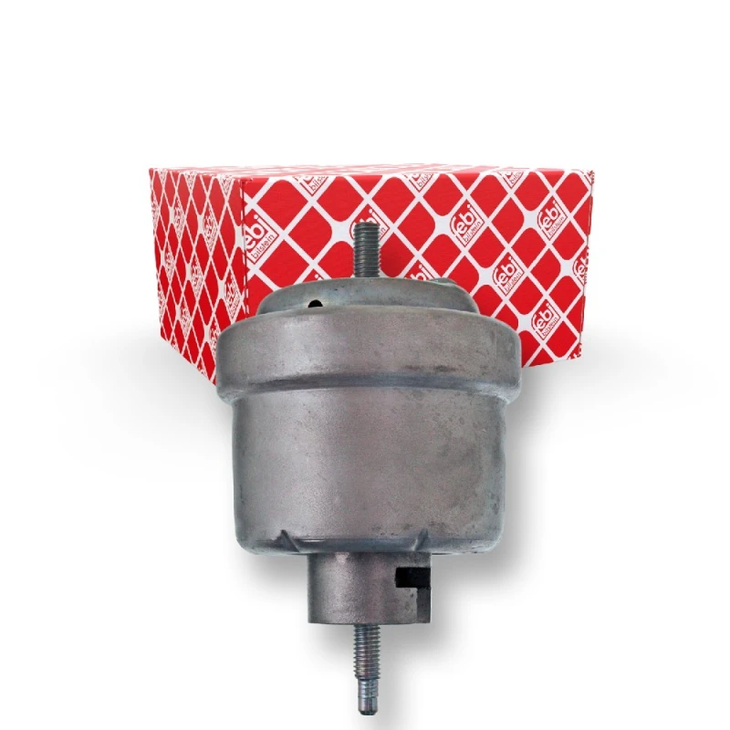 Image of FEBI BILSTEIN 03835 Engine mount Right Front, Hydro Mount Engine Mounting (247)