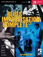 Image of blues improvisation complete