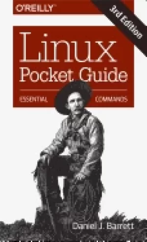 Image of linux pocket guide essential commands