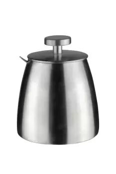 Grunwerg Belmont Sugar Bowl And Lid, 0.35L, Satin