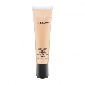 Image of MAC Studio Sculpt Foundation Nc30
