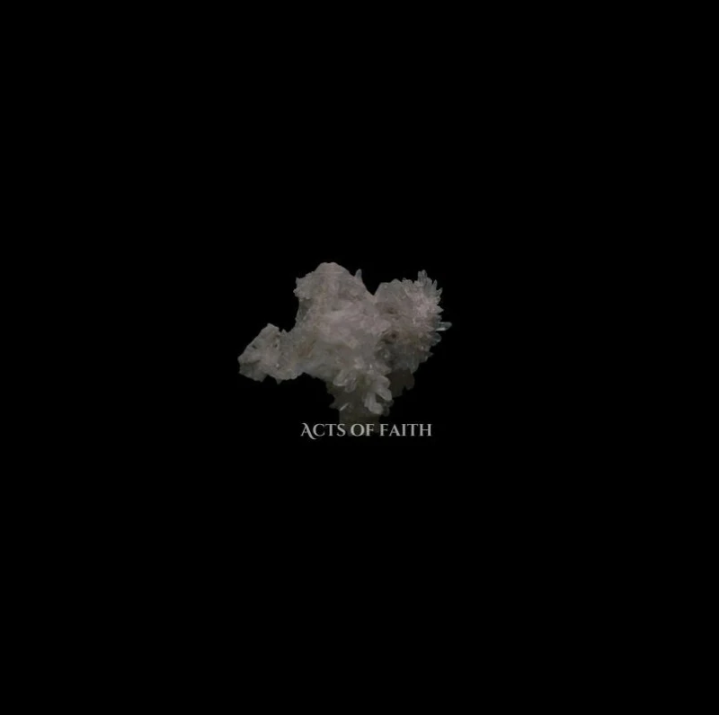 Image of Sault Acts of Faith (Vinyl) 12 Album