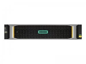 image of HPE Modular Smart Array 1060 - 16GB Fibre Channel SFF Storage - Hard D