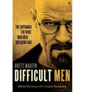 Image of Difficult Men by Brett Martin Paperback