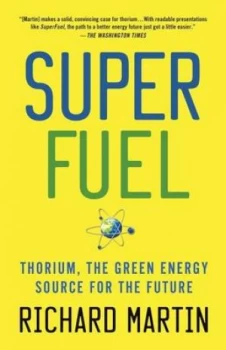 Image of Superfuel by Richard Martin Paperback