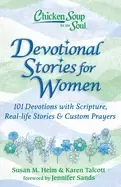 Image of chicken soup for the soul devotional stories For Her 101 devotions with s
