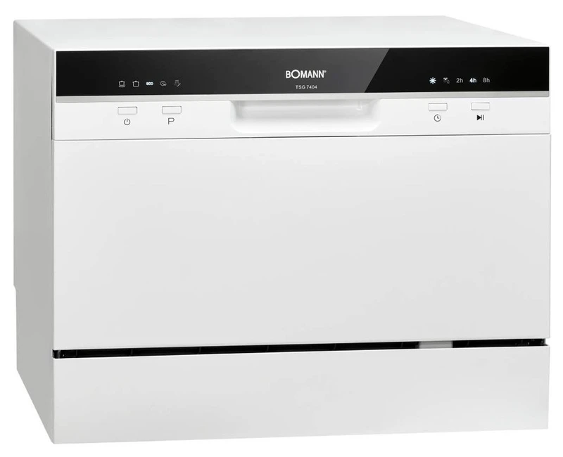 Image of Bomann TSG 7404 Compact Table Top Dishwasher