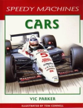 Image of Cars by Victoria Parker and Tom Connell Book