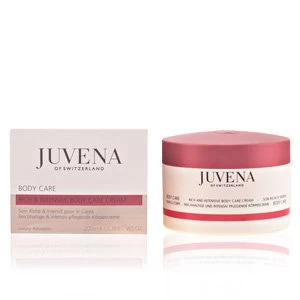 Image of BODY CARE rich & intensive body care cream 200ml