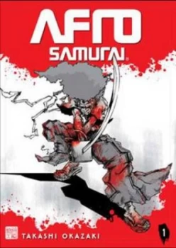 Image of Afro Samurai. Volume 1 by Takashi Okazaki and Greg Moore and Joshua Hale Fialkov Paperback